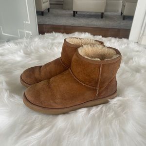 Short uggs!
